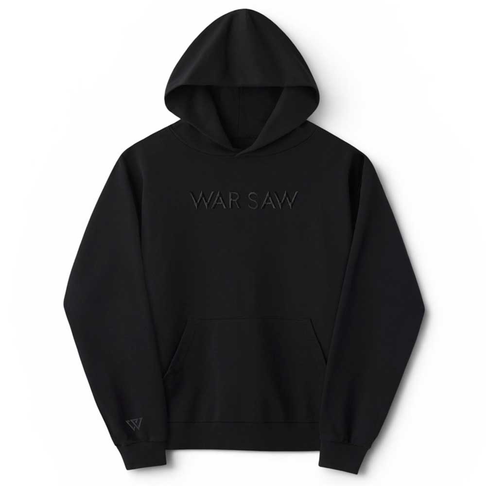 War Saw Unknown Pullover Hood