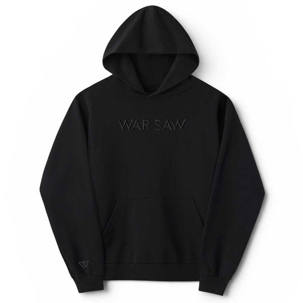 War Saw Unknown Pullover Hood