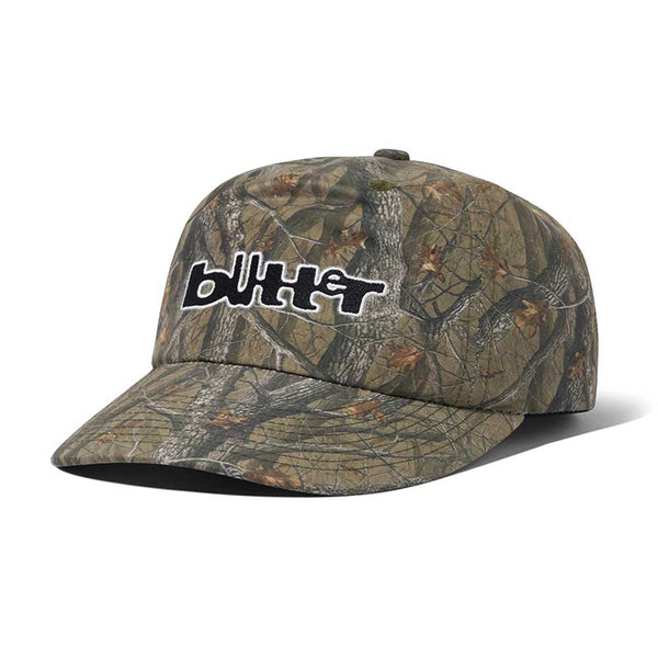 Warped 5 Panel Cap
