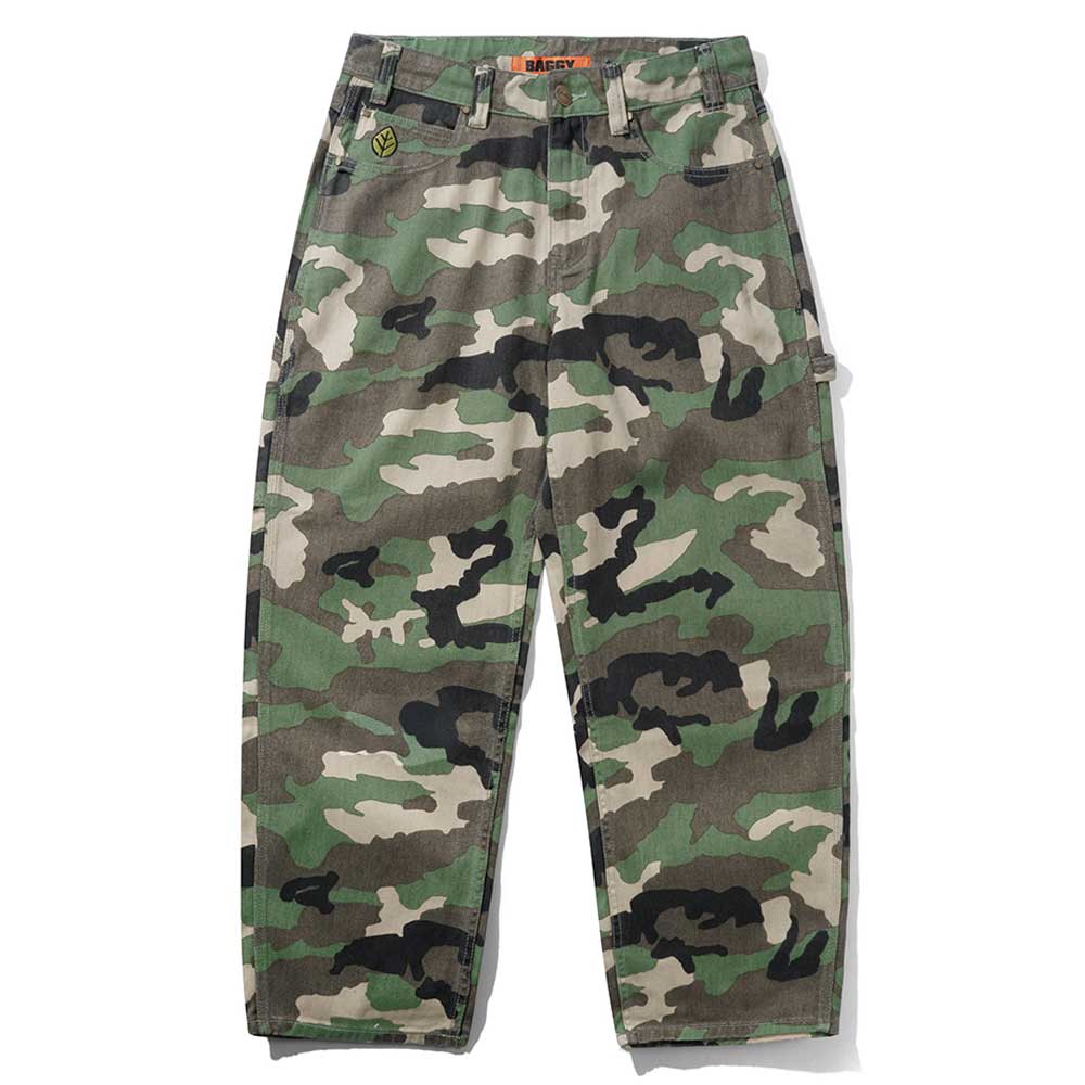 Butter Goods Weathergear Denim Pants