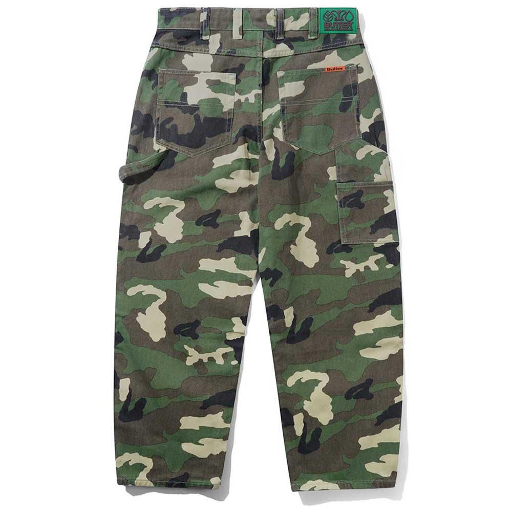 Butter Goods Weathergear Denim Pants