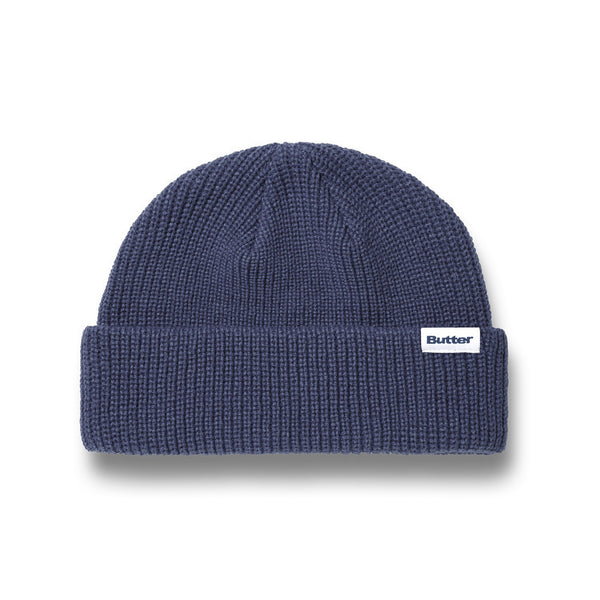 Butter Goods Wharfie beanie slate