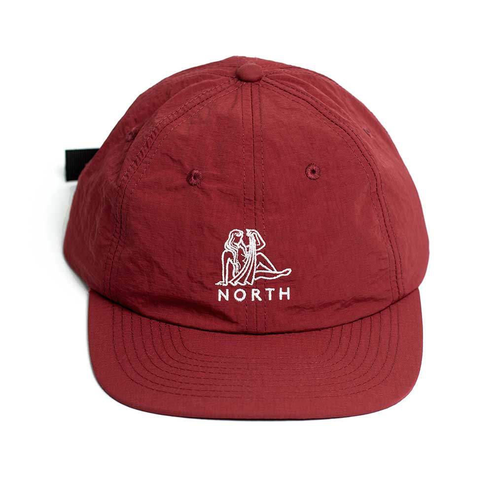 North Skate Mag Zodiac Cap front
