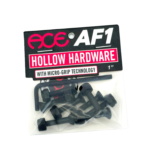 Ace Trucks 1" Hollow Hardware