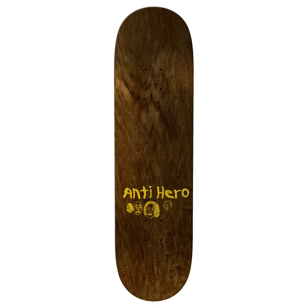 Anti Hero Anti Hero Daan Expressions Deck 8.28