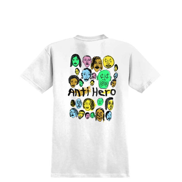 Anti Hero Expressions Bongo T-shirt