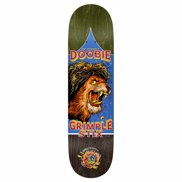 Anti Hero Grimple Stix Doobie Obvious Greats deck