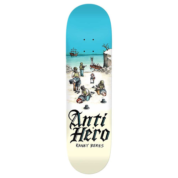 Anti Hero Raney Liberdad Deck 9.02