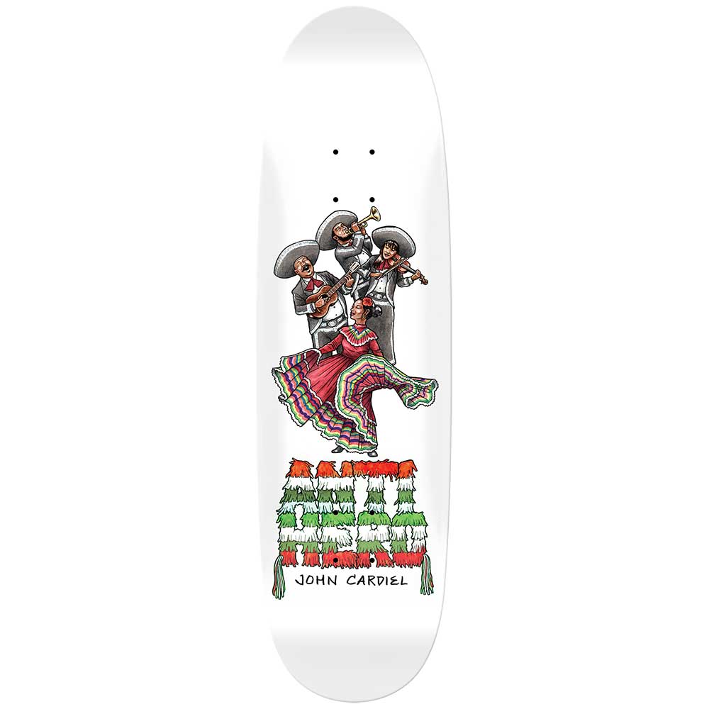 Anti Hero Cardiel Liberdad Deck 9.18