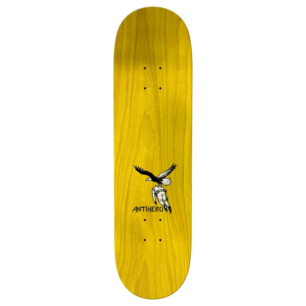 Anti Hero Raney Liberdad Deck 9.02 top