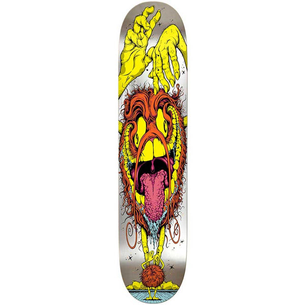 Anti Hero Grimplestix Gerwer Loooongboard