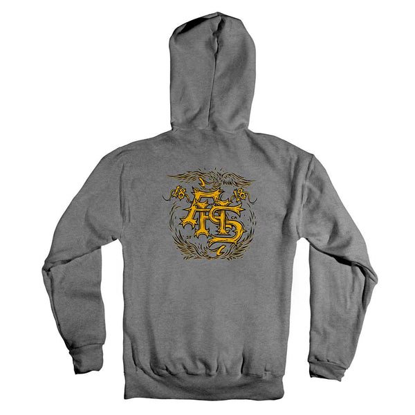 Anti Hero Customs Hooded Sweatshirt