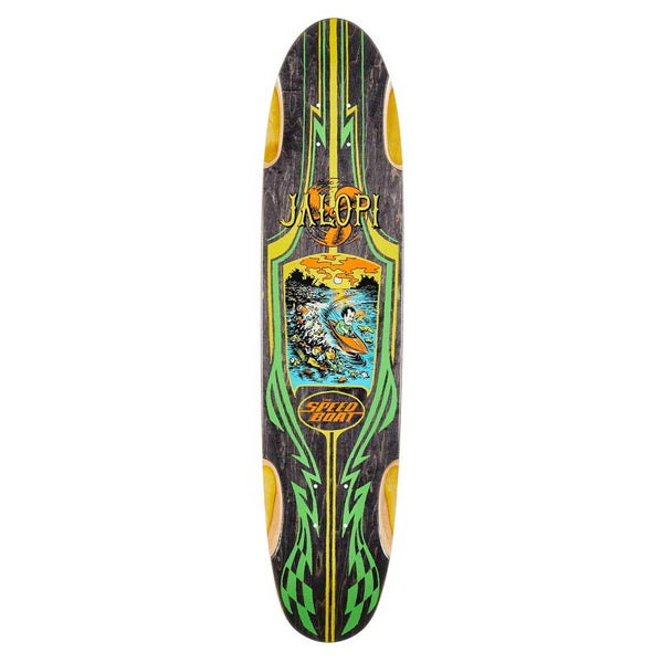 Anti Hero Speedboat Deck 7.74