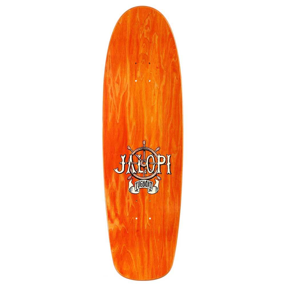 Anti Hero Jalopi Tugboat Deck 9.8 top