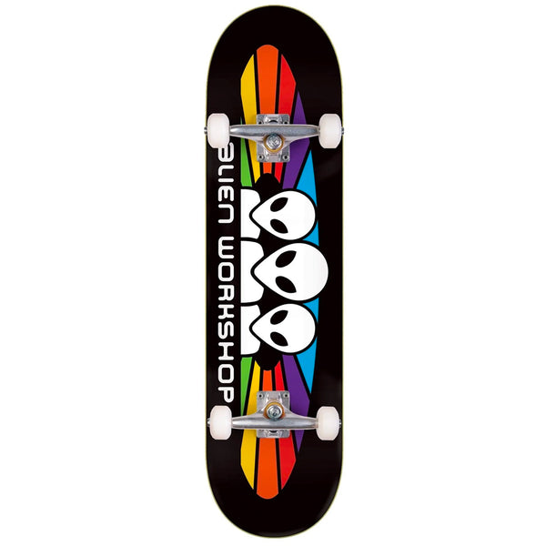 Alien Workshop Spectrum complete skateboard