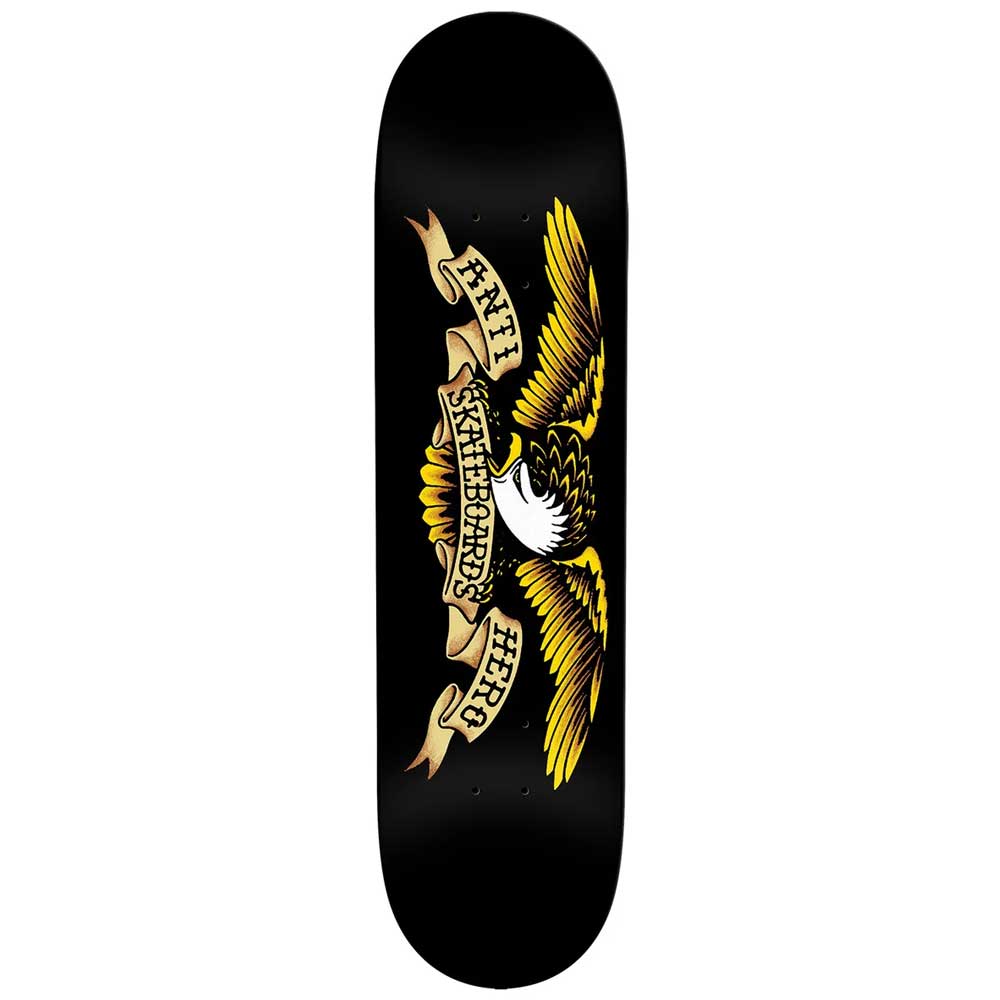 Anti Hero Skateboards Eagle DBX Deck 8.5