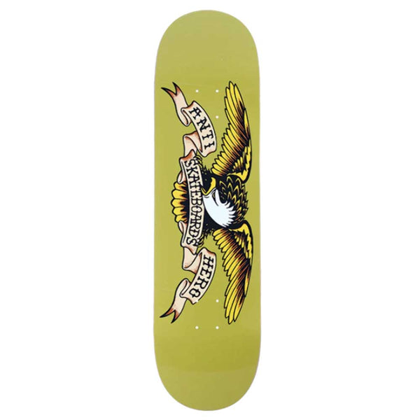 Anti Hero Skateboards Eagle DBX Deck 8.62