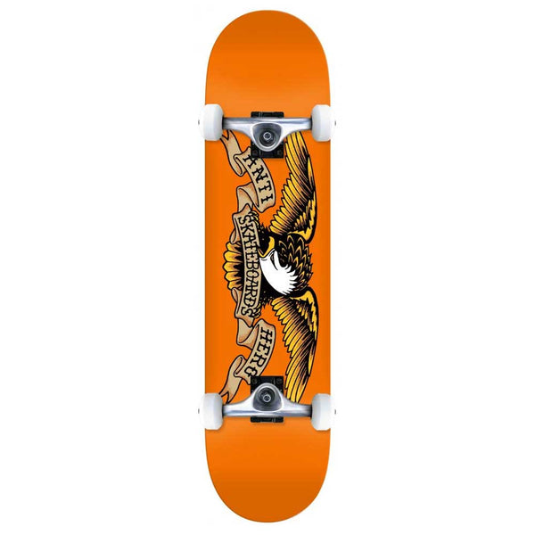 Anti Hero Skateboards Classic Eagle complete skateboard