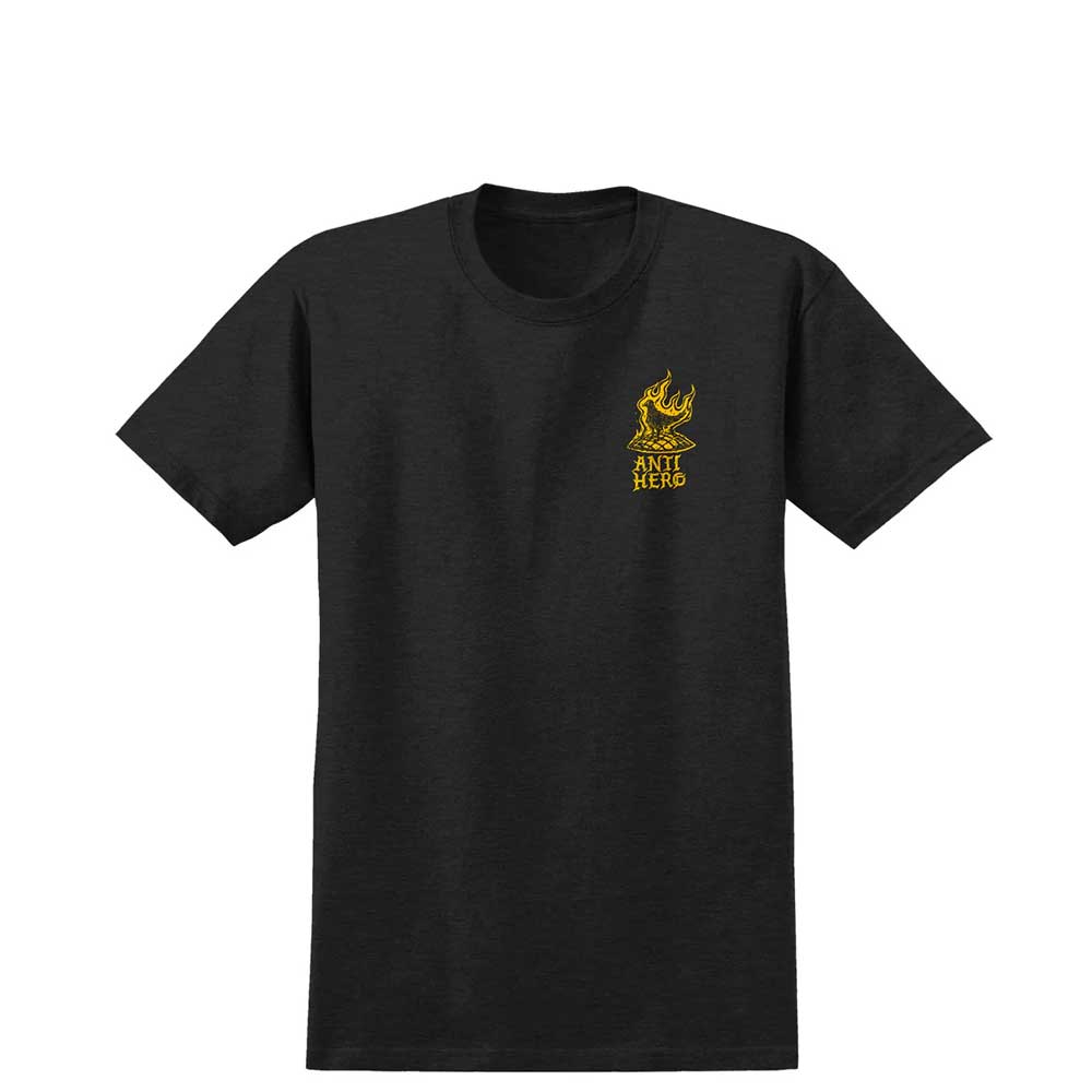 Antihero Fireside T-Shirt front
