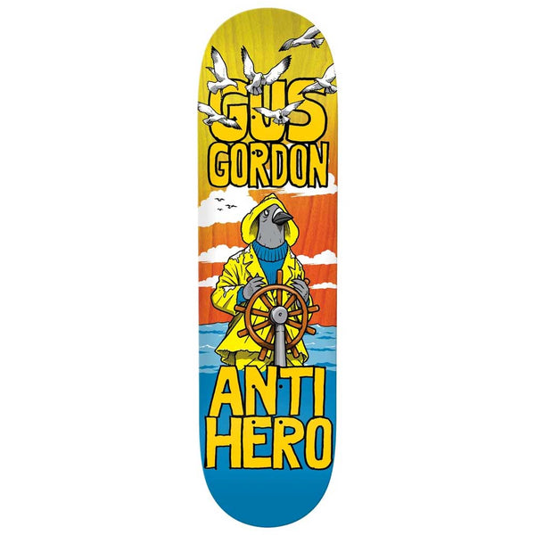 Anti Hero Gus Gordon Full SE Deck 8.5