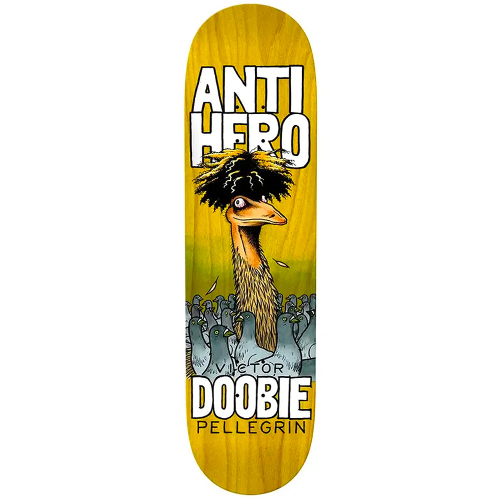 Anti Hero Victor Doobie Pellegrin Debut deck
