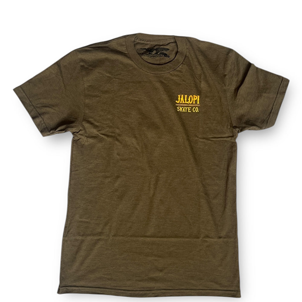 Anti Hero Stop Pollution T-Shirt