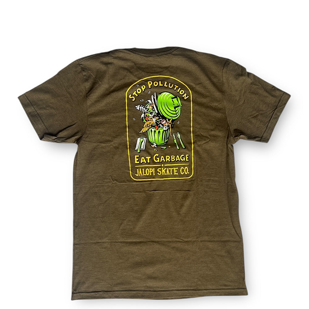 Anti Hero Stop Pollution T-Shirt