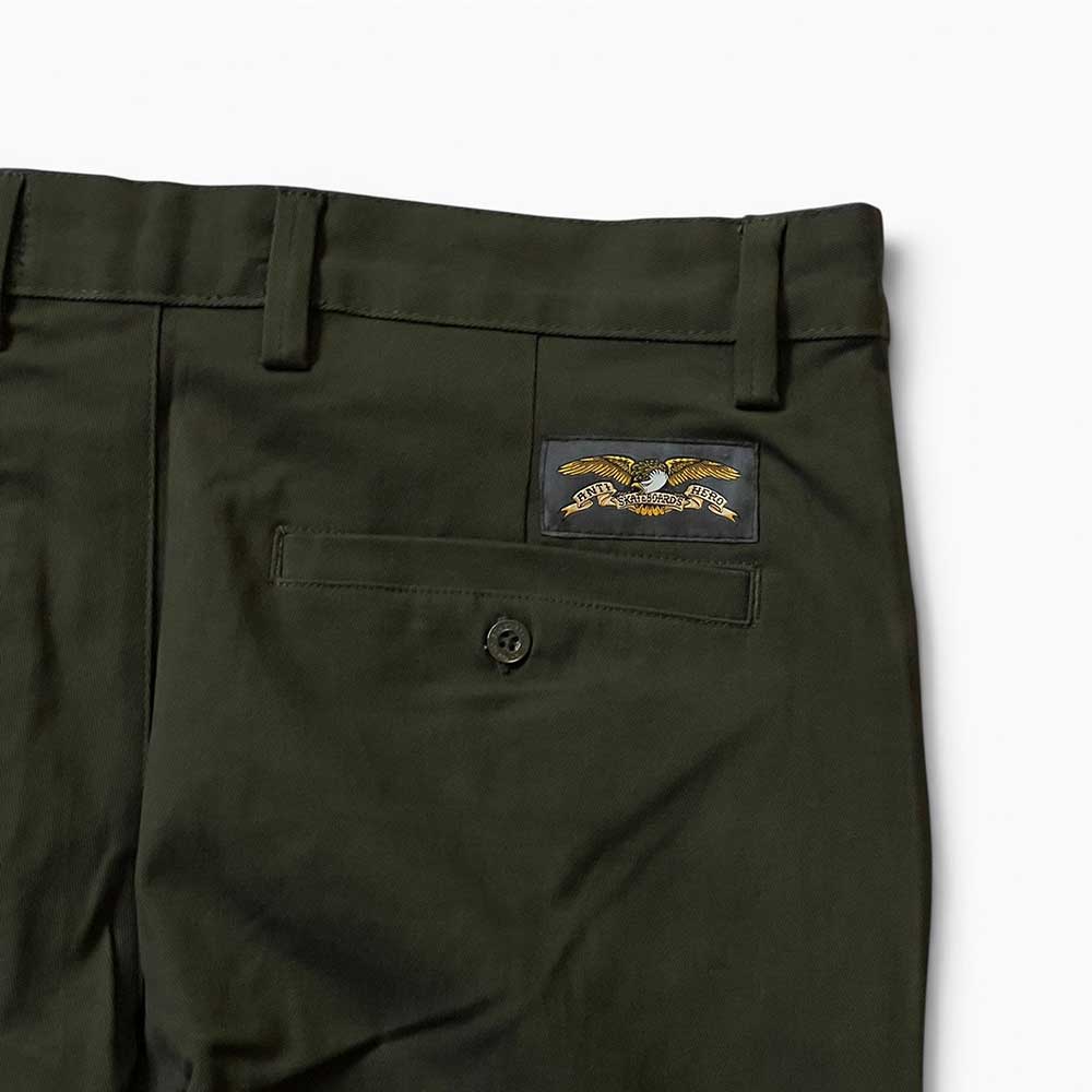 Anti Hero Skateboards Hecho Por Skate Work Pants