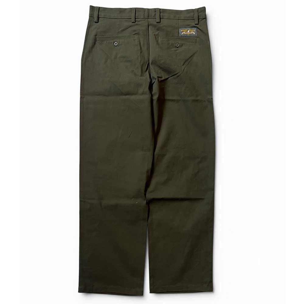 Anti Hero Skateboards Hecho Por Skate Work Pants