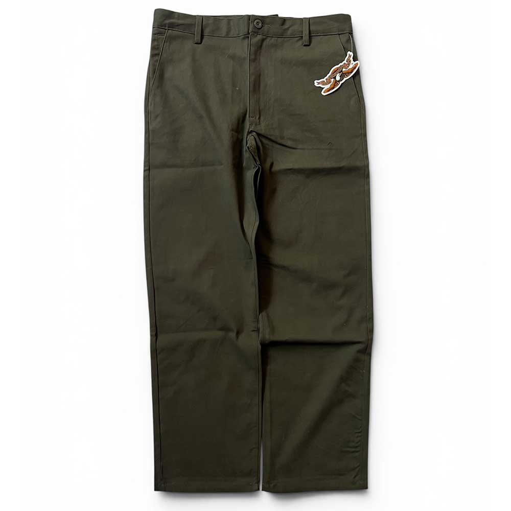 Anti Hero Skateboards Hecho Por Skate Work Pants