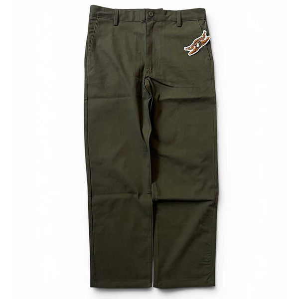 Anti Hero Skateboards Hecho Por Skate Work Pants