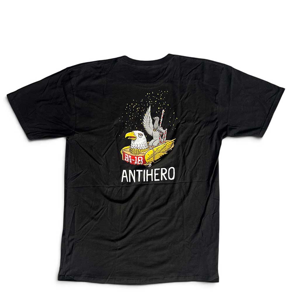Anti Hero BA First T-shirt
