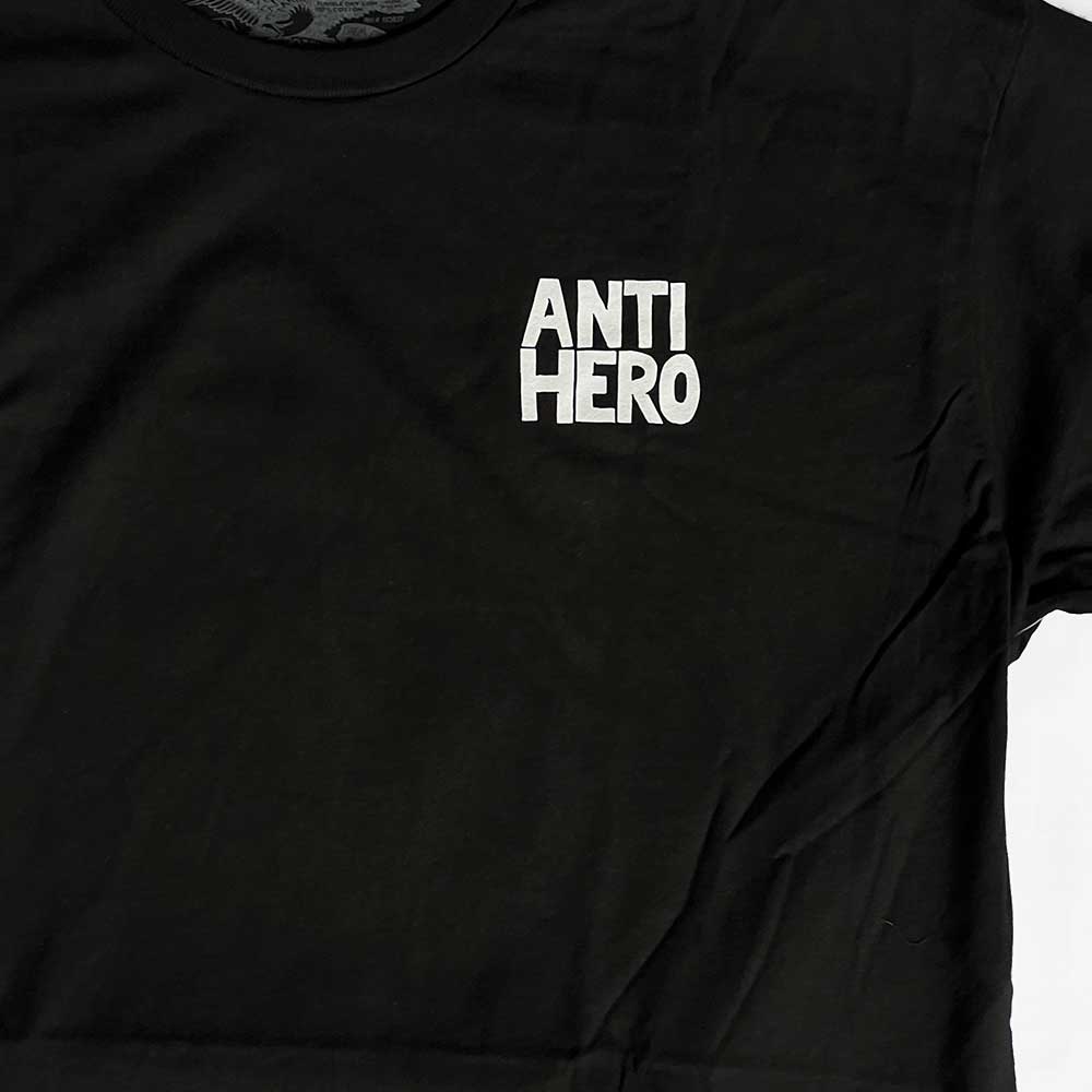 Anti Hero BA First T-shirt