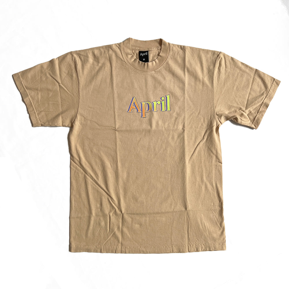 April Skateboarding 3000 T-shirt front