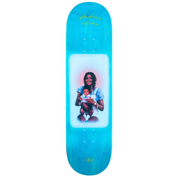 April Skateboards Dashawn Jordan Pro Deck 8.5