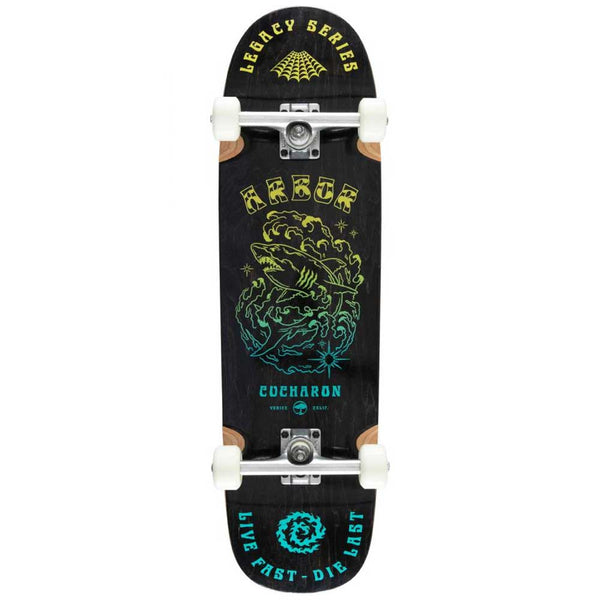 Arbor Cucharon Spellbound Complete Skateboard 8.75