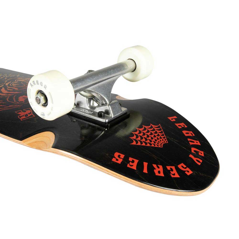 Arbor Martillo Spellbound Complete Skateboard 9