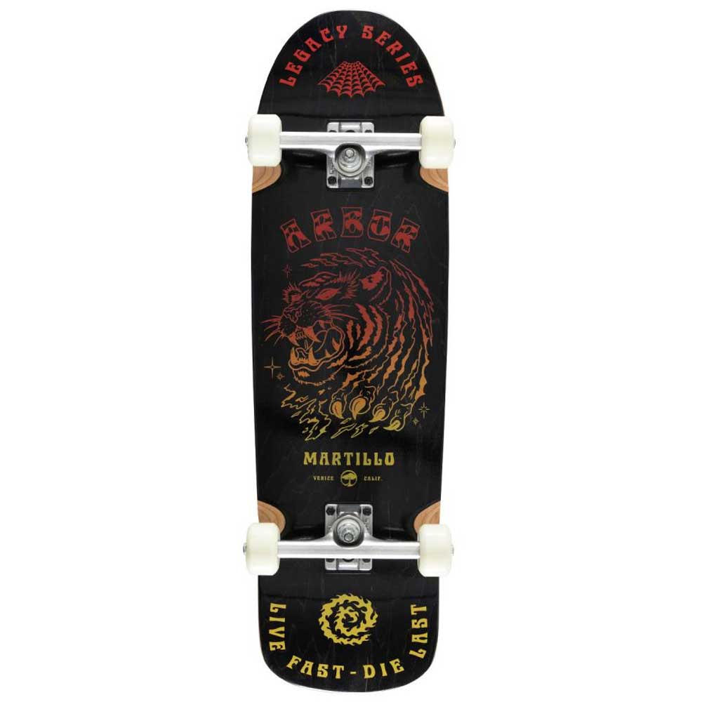 Arbor Martillo Spellbound Complete Skateboard 9