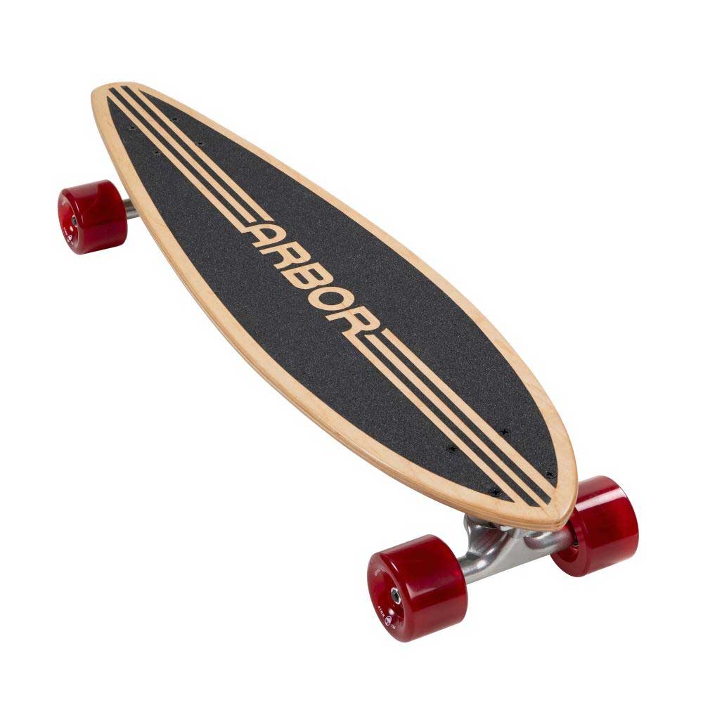 Arbor Hacksaw Cruiser Complete Skateboard 7.25