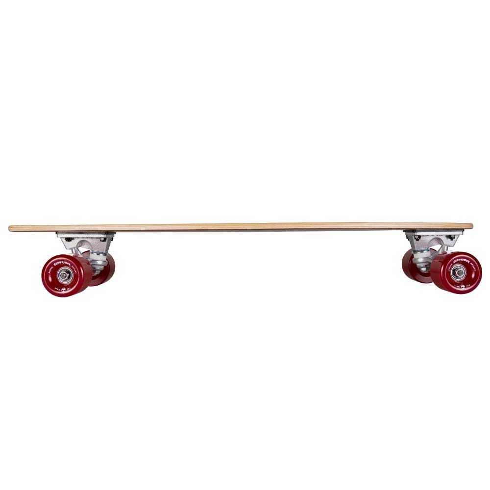 Arbor Hacksaw Cruiser Complete Skateboard 7.25