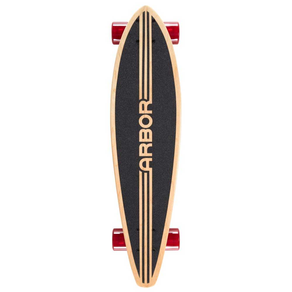 Arbor Hacksaw Cruiser Complete Skateboard 7.25