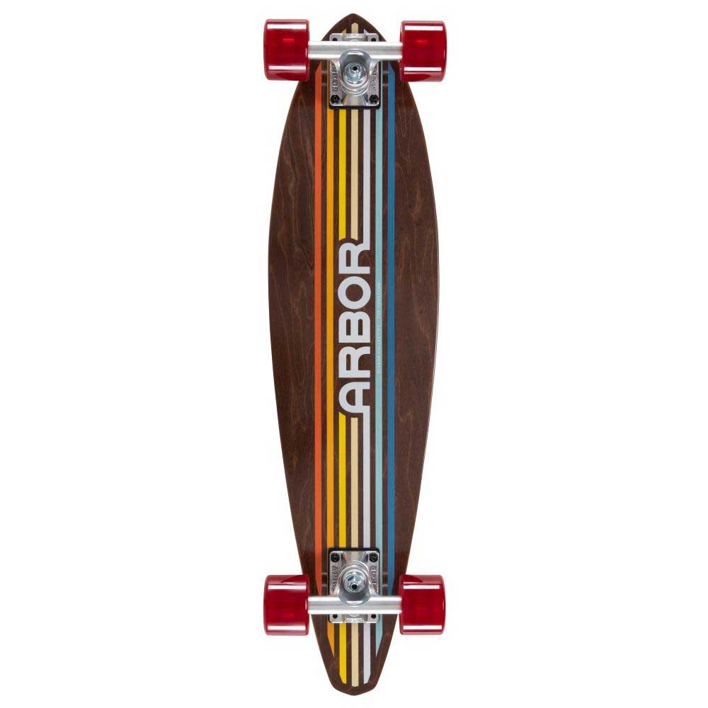 Arbor Hacksaw Cruiser Complete Skateboard 7.25