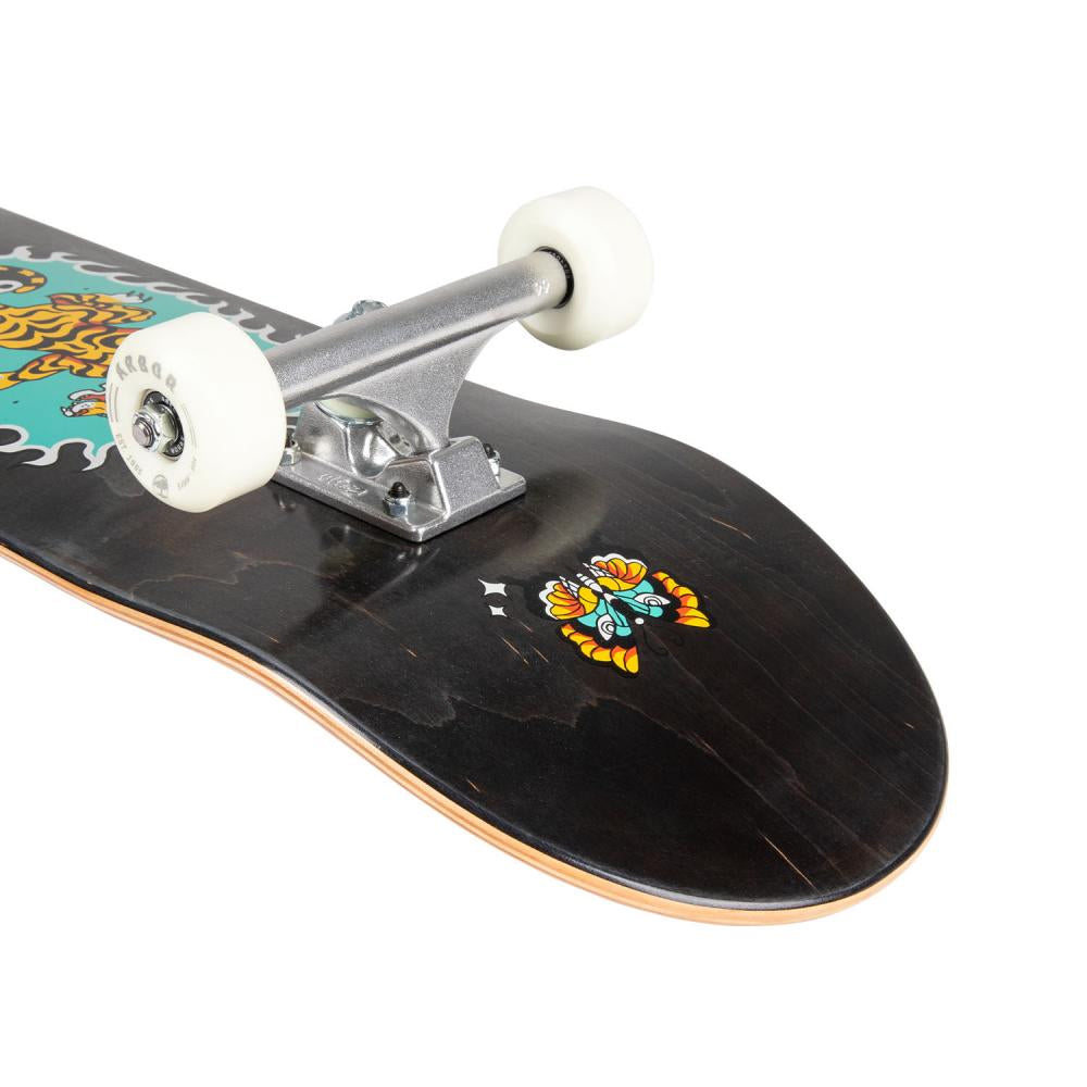 Arbor Skateboards Inked complete skateboard 8.25 nose