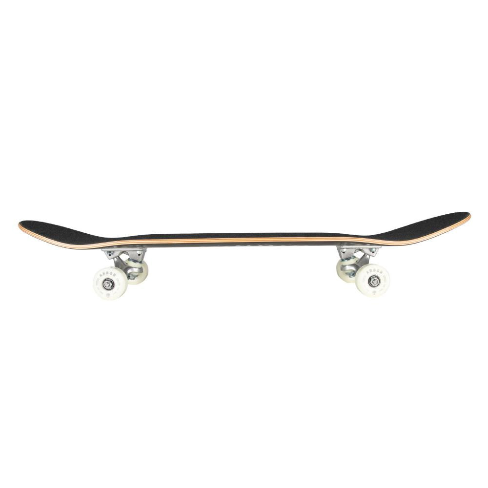 Arbor Skateboards Inked complete skateboard 8.25 profile