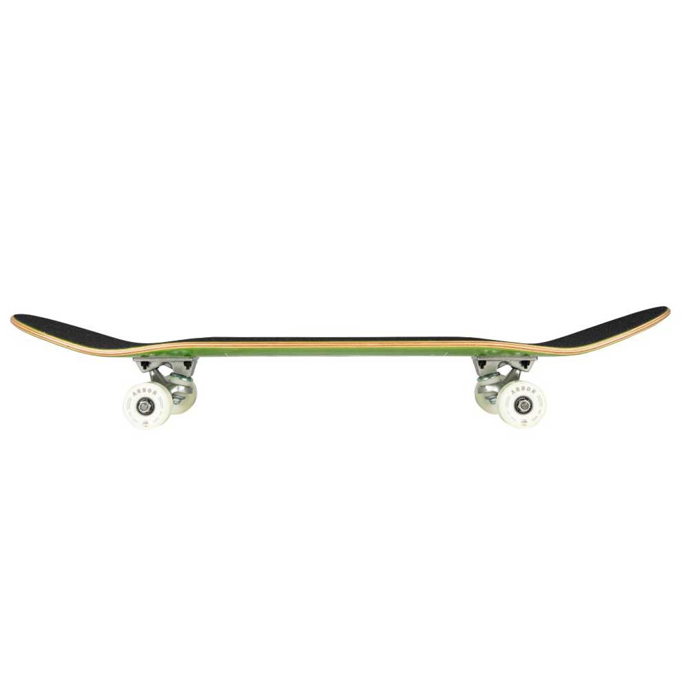 Arbor Skateboards Steet complete skateboard 8 profile