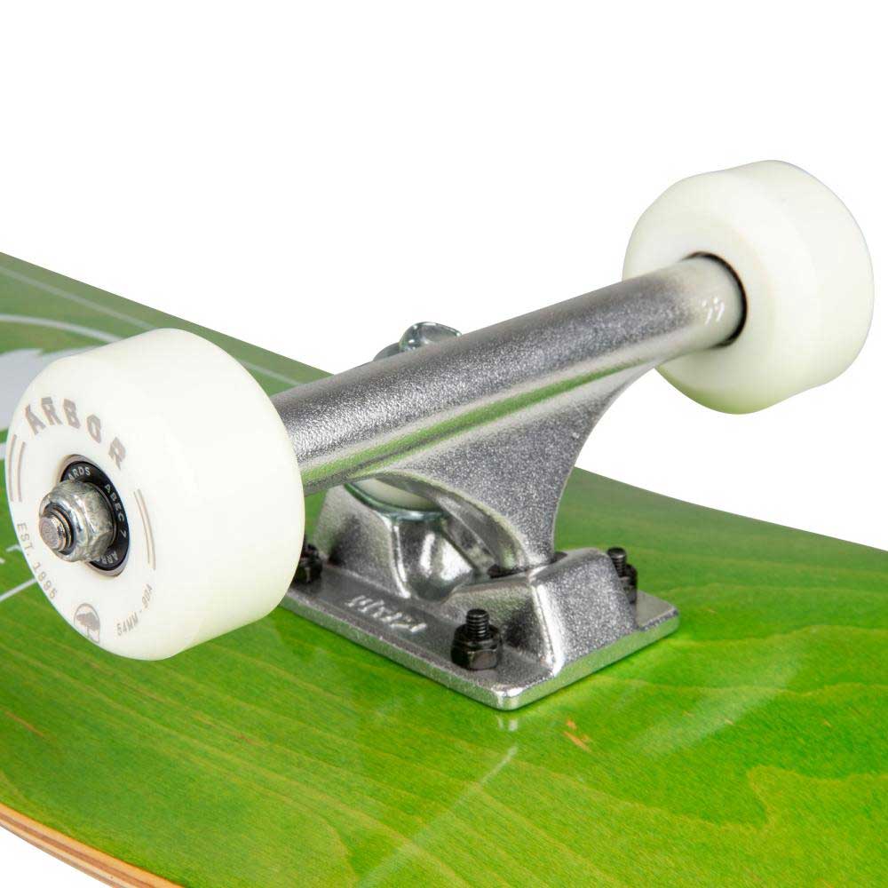 Arbor Skateboards Steet complete skateboard 8 truck
