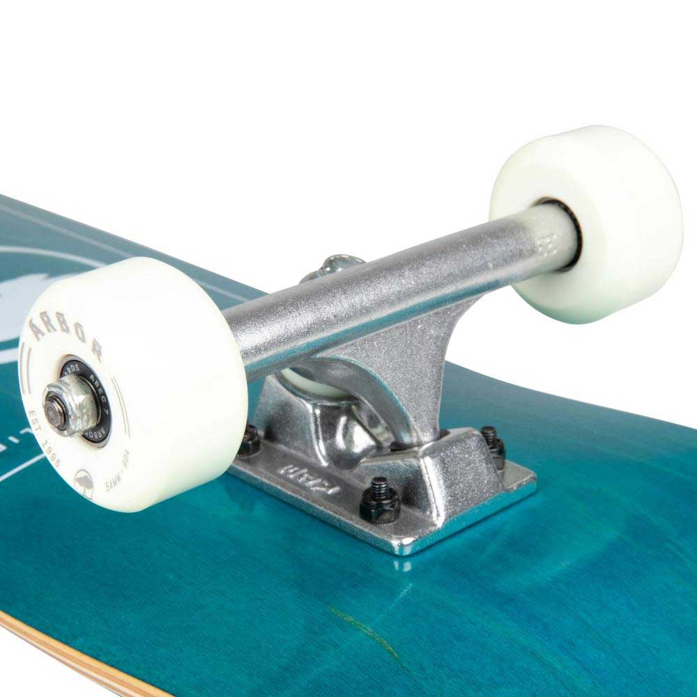 Arbor Street Series Complete Skateboard 7.75