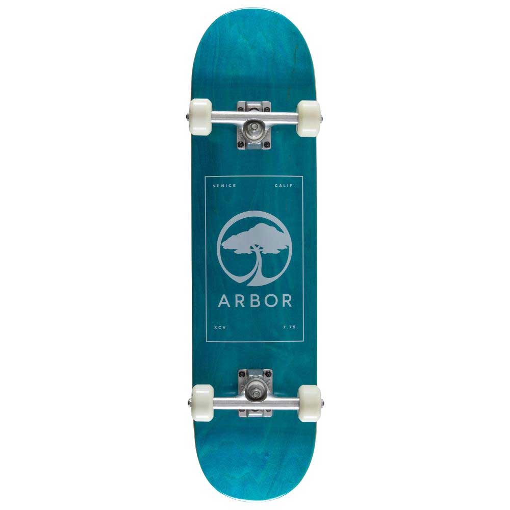 Arbor Street Series Complete Skateboard 7.75