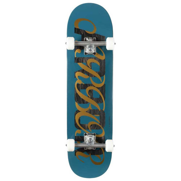 Arbor Skateboards Stealth Complete Skateboard 8.25