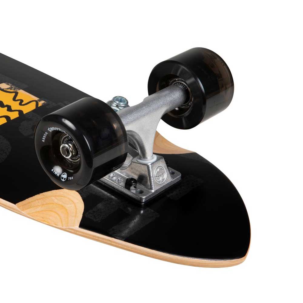 Arbor Venice Pocket Rocket Complete Cruiser Skateboard 7.75